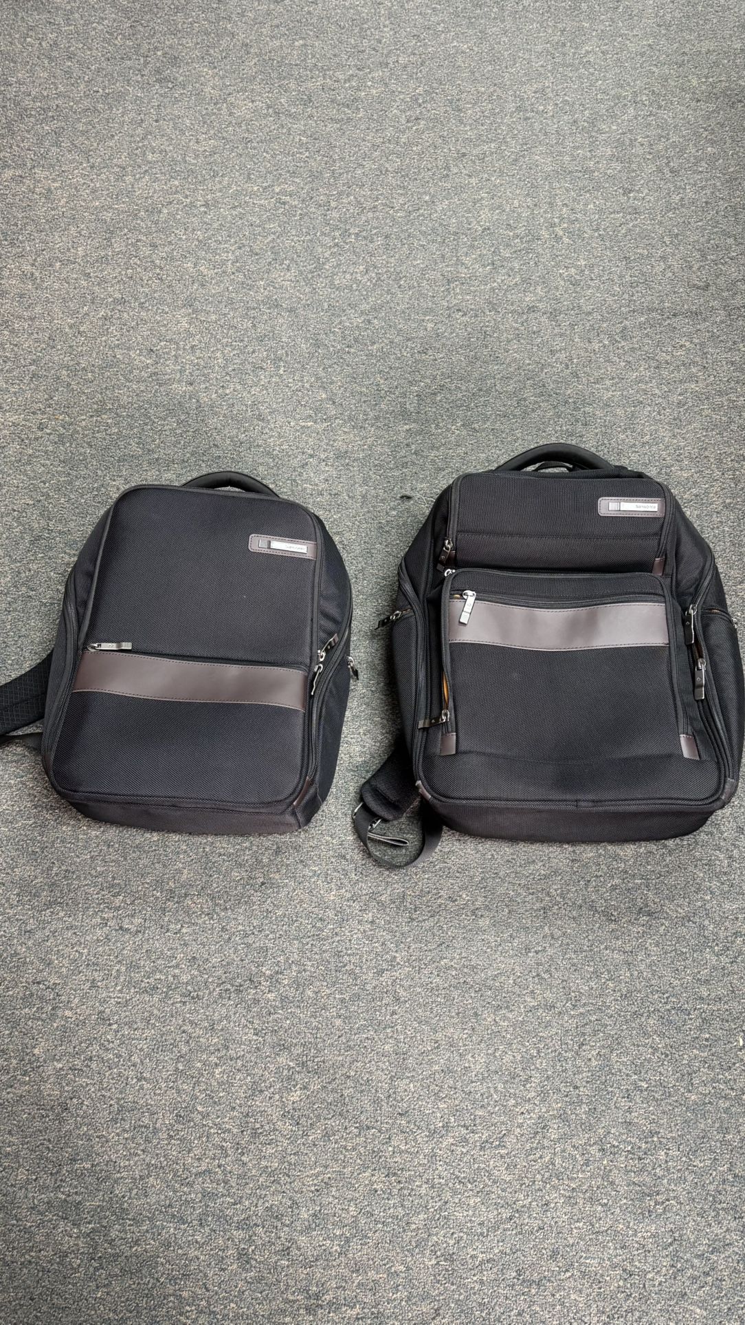 Samsonite Kombi Backpack Business Backpack