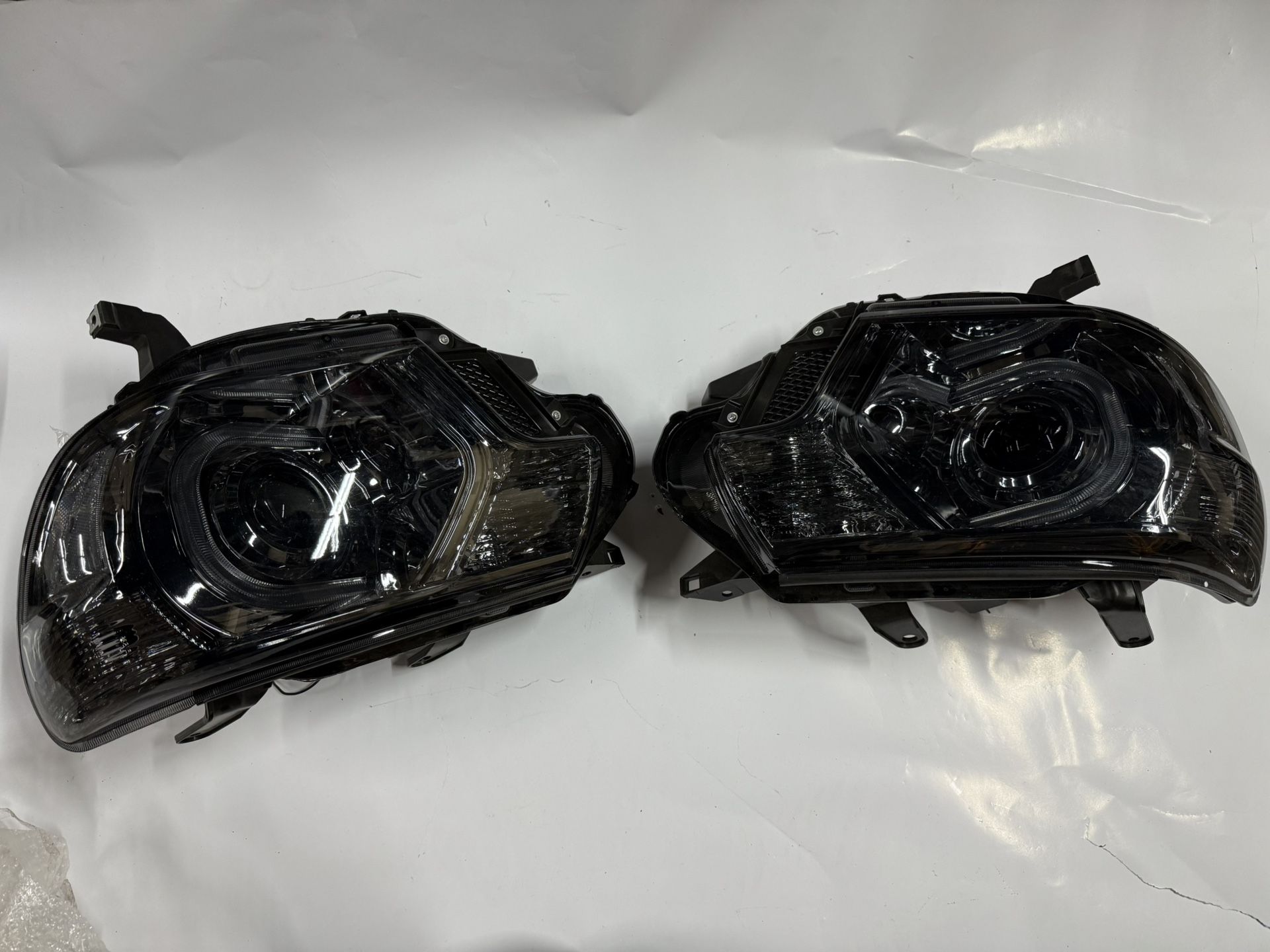 12-15 Toyota Tacoma 3D Led Projector headlights