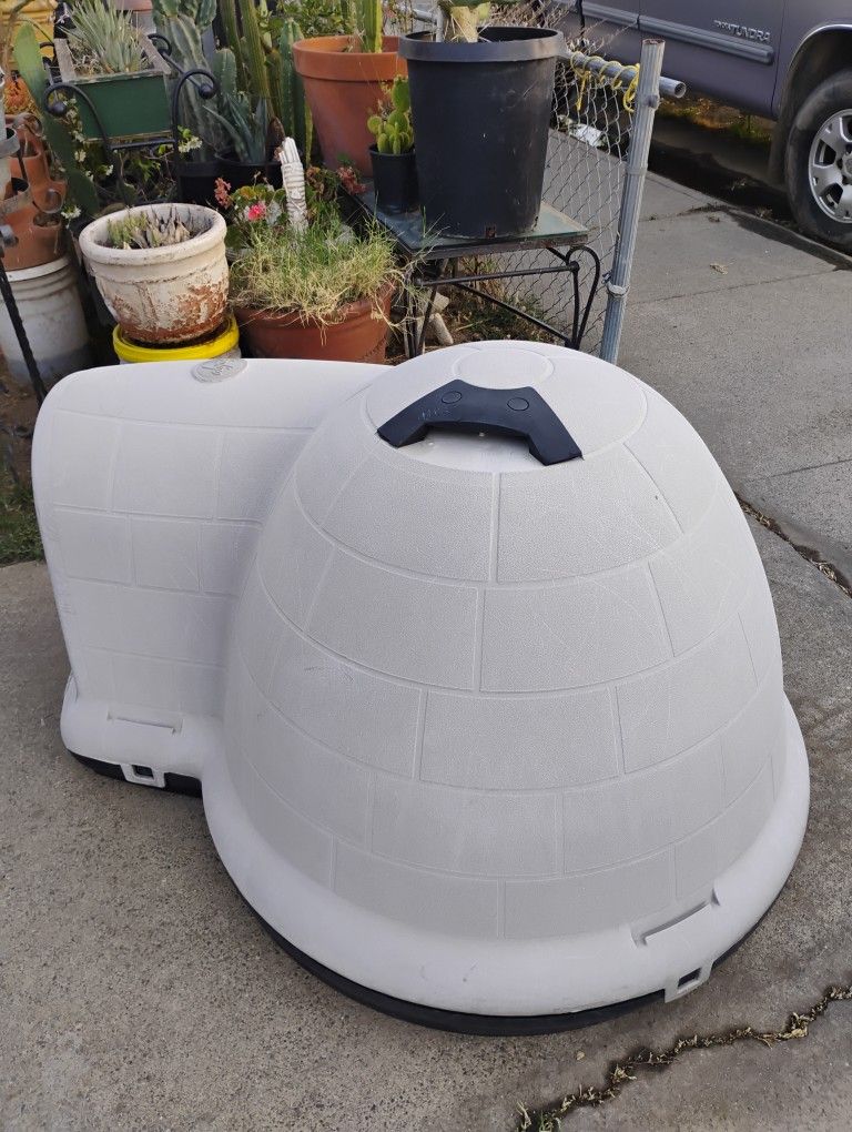 Casa Para Perro Grande