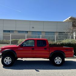 2004 Toyota Tacoma 4x4 TRD