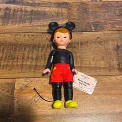 Mickey Mouse Boy Doll Alexander Madame