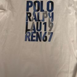 Men’s Polo Long Sleeve Size M 