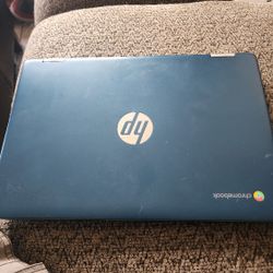 HP Chromebook