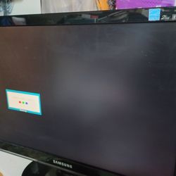 Samsung Monitor 