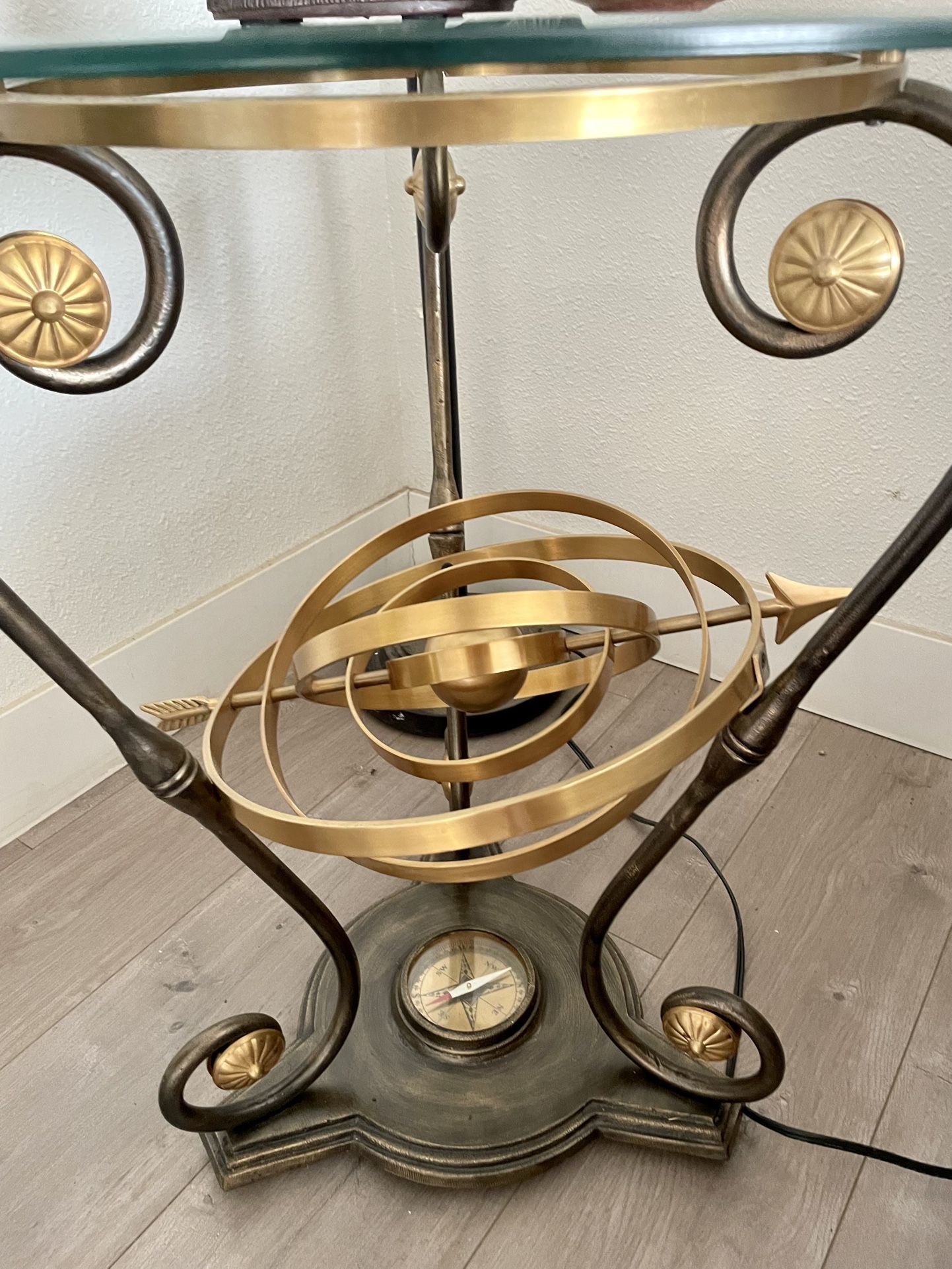 Antique Compass Table (from 1930’s)