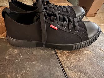 Levis shoes