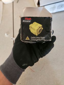 Flash Shield