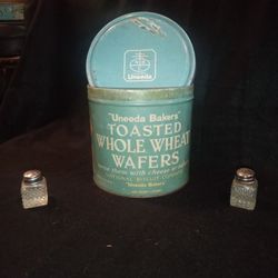 Vintage Tins 