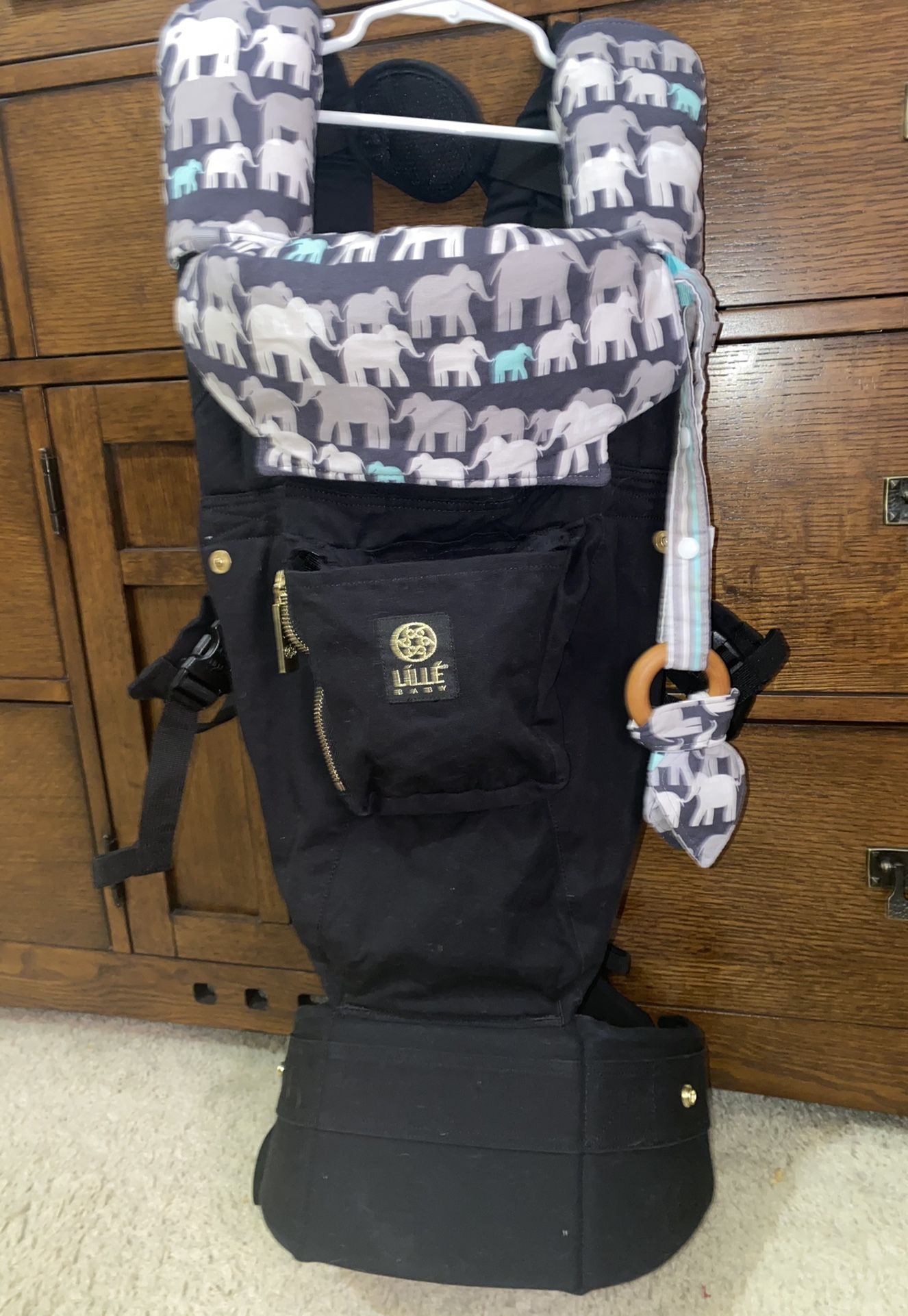 Lillebaby Complete 6in1 Baby Carrier