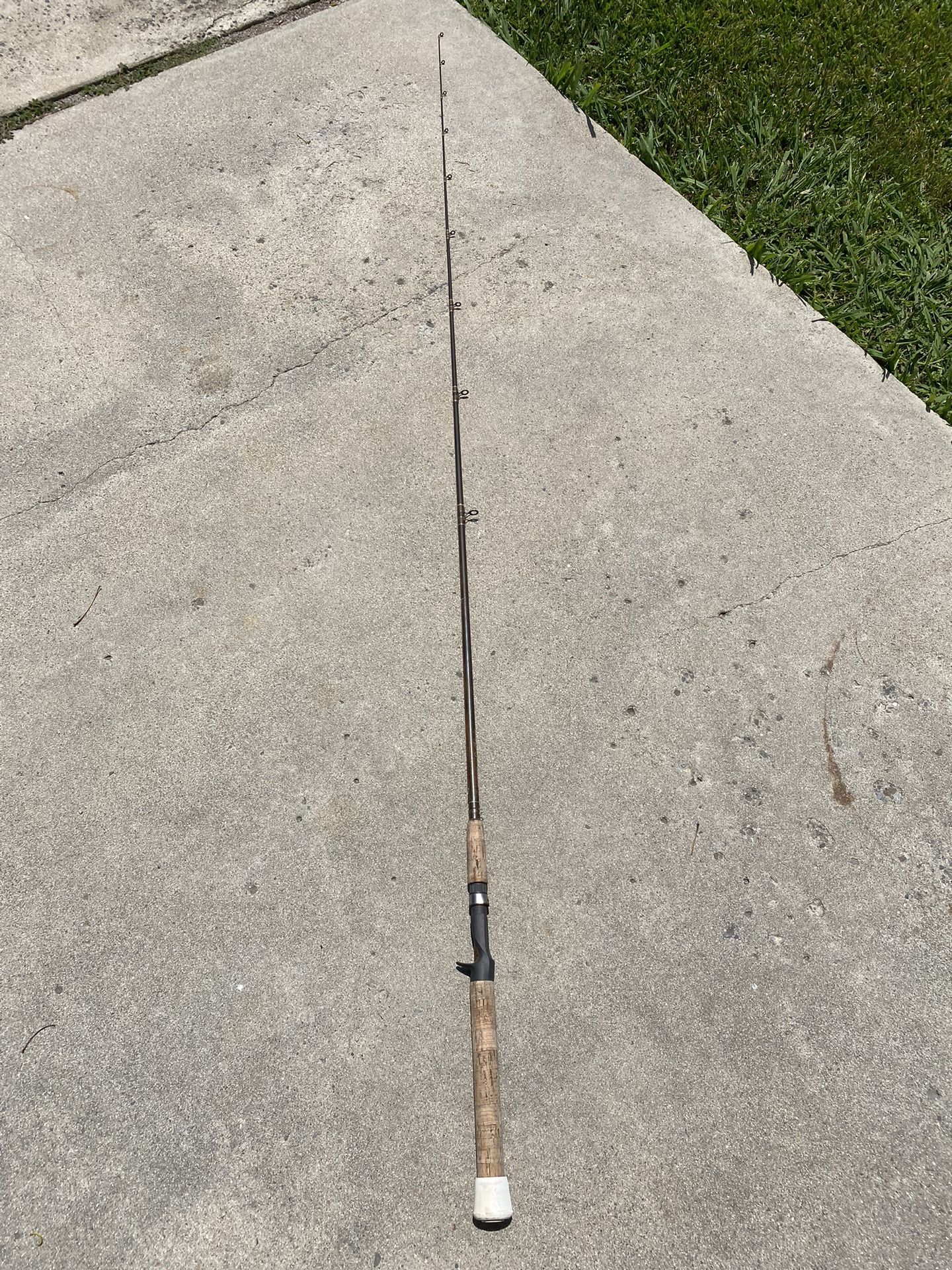 Fishing Rod Shimano Clarus 7’