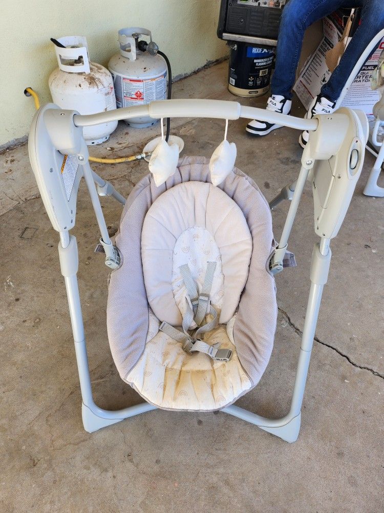Baby Swing $25
