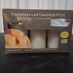 Candles Box #1