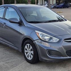 2015 Hyundai Accent
