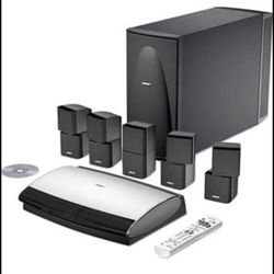 Home Theater Bose System