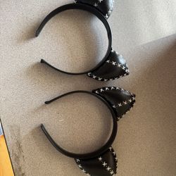 2 Cat Ears 