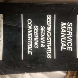 2005 Chrysler Sebring