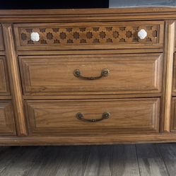 Mid Century Modern Bedroom Set 