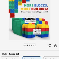 Large Building Blocks