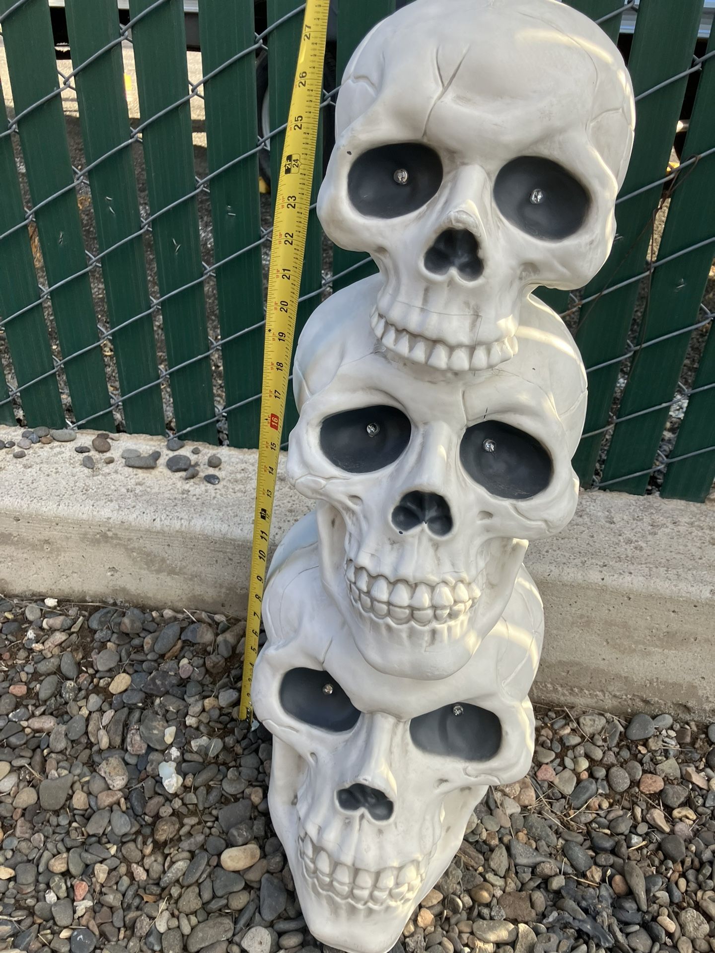 Halloween Haunted House