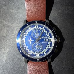 Citizen Luke Skywalker Watch