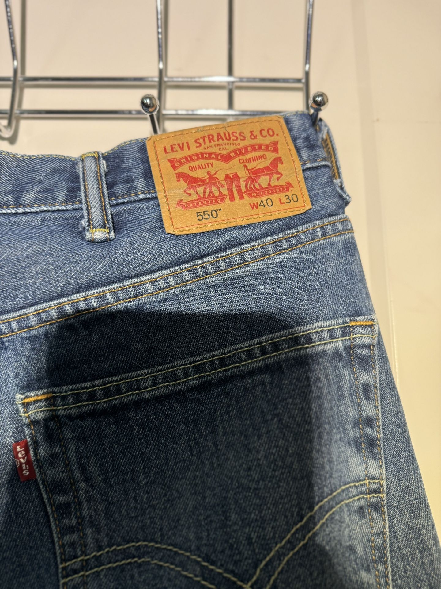 Levi Jeans 40x30