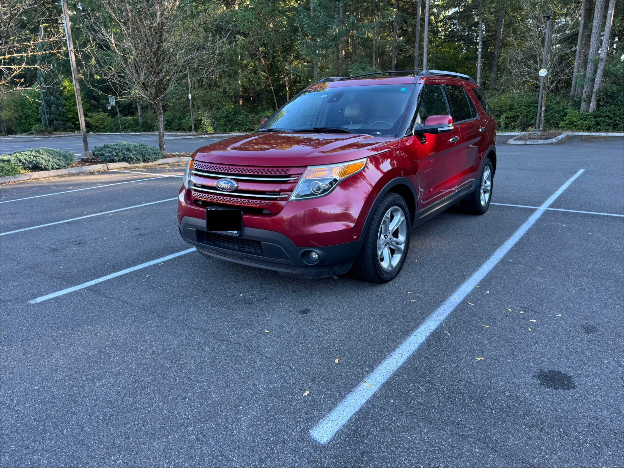 2014 Ford Explorer