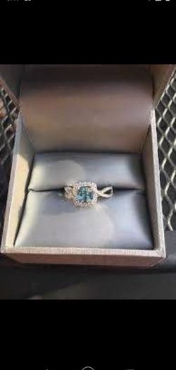 Le Vian Blueberry Diamond ring Gorgeous LeVian style