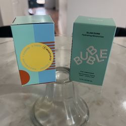 Bubble Skincare Slam Dunk - Step

3 Moisturize - Hydrating

Moisturizer- 1.7 fl oz