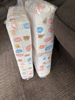 Baby diapers