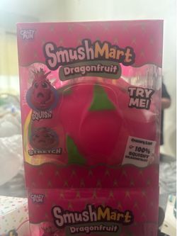 SmushMart Squishy