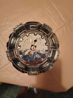 Chevy high country center cap