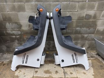 Jeep Wrangler Fender