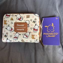 Loungefly Pochacco Wallet 
