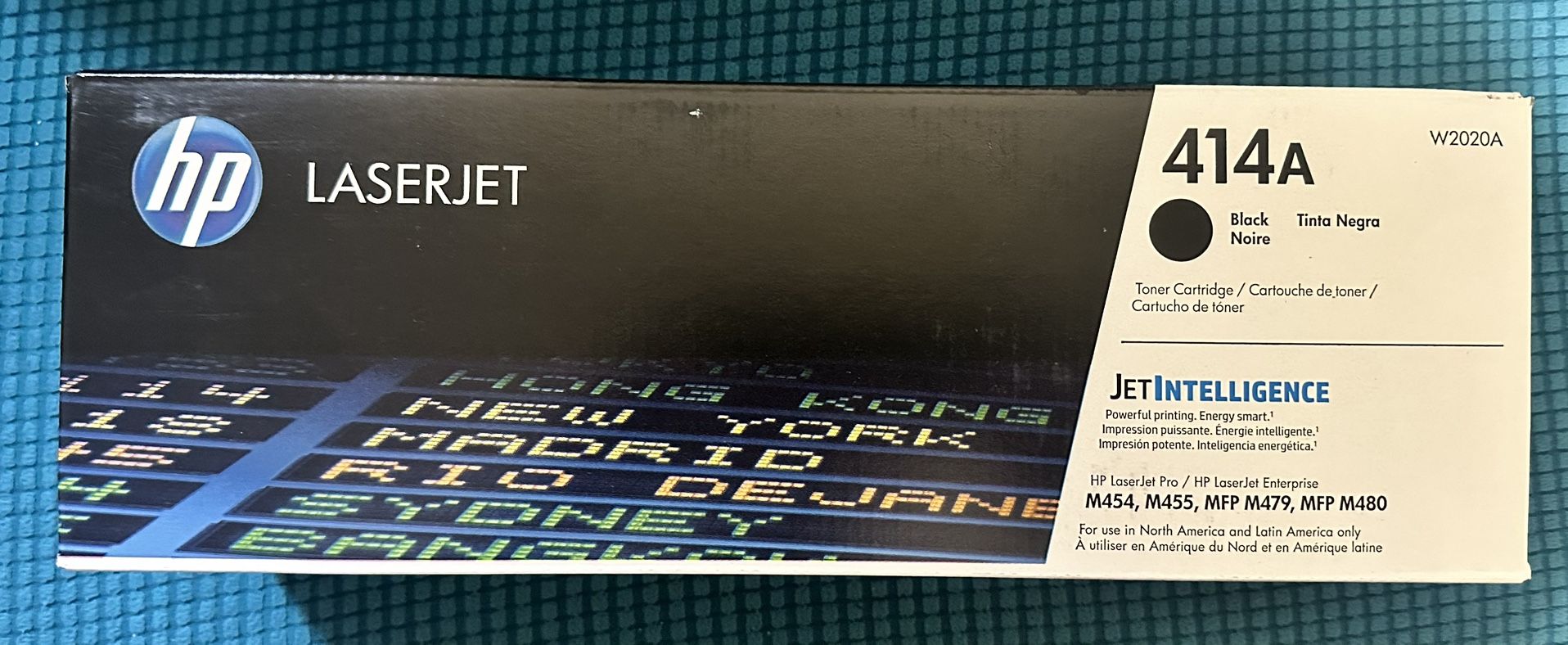 HP 414A Black Toner Cartridge 