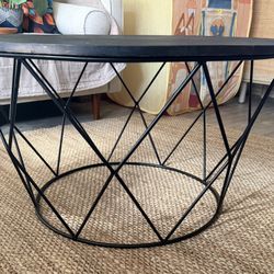 Round  Coffee Table 