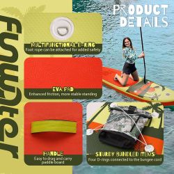 🌊 Stand-Up Paddleboards – Perfect for Summer