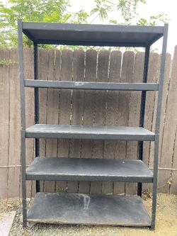 Heavy Duty Shelves 