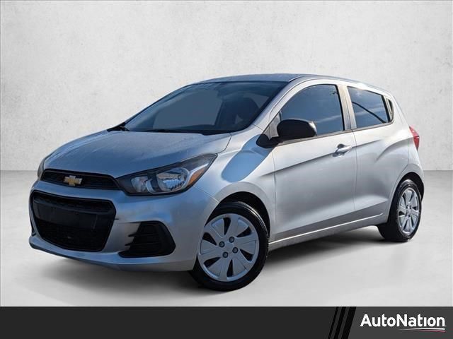2017 Chevrolet Spark