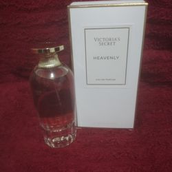 Victoria Secret Perfume Heavenly New In The Box 3.4 Ounces