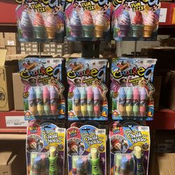 JARU Variety Chalk