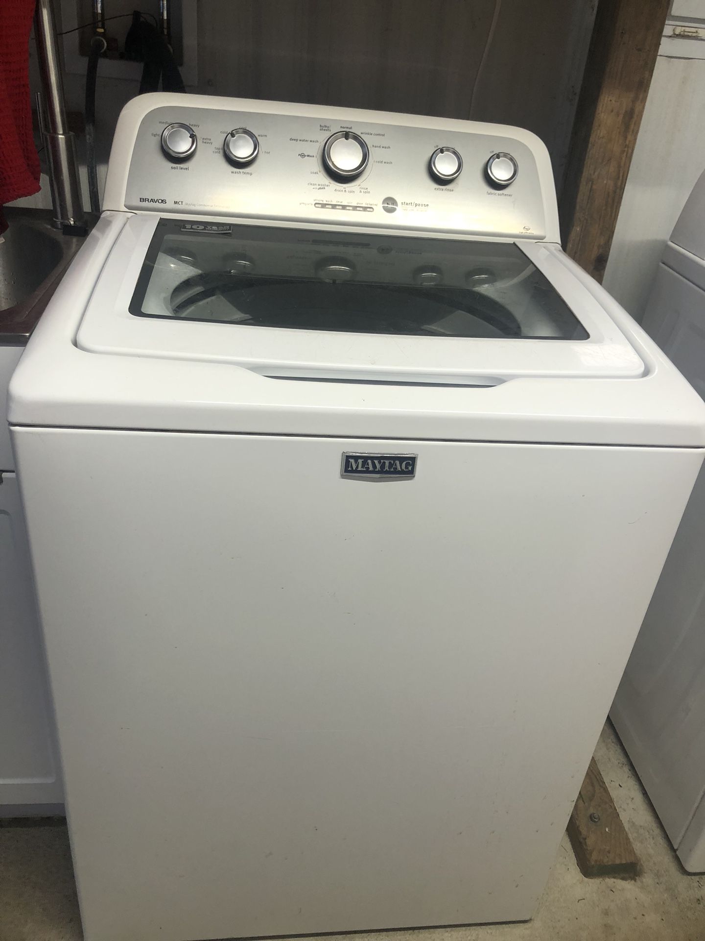 Maytag Washer
