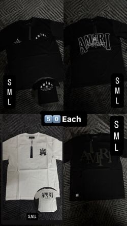 amiri shirts