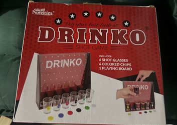 Drinko Drinking Game