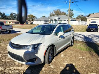 2017 chrysler Pacifica
