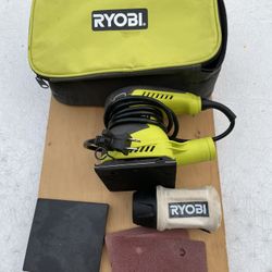 Ryobi Corded Sander 