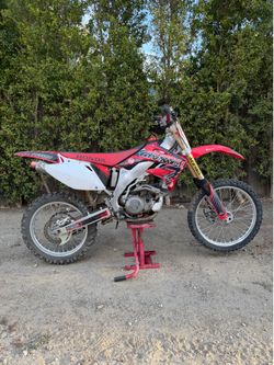 2004 Honda crf450r