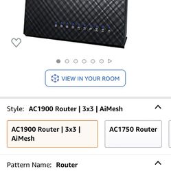ASUS Router AC 1900