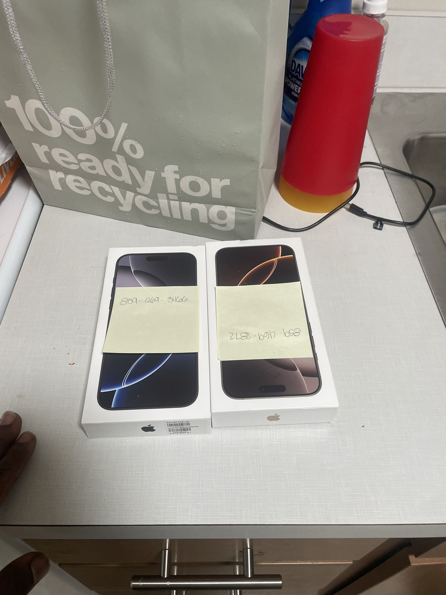 iPhone 16 Pro Max