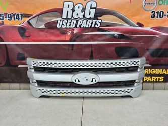2011 2012 2013 2014 2015 FORD EXPLORER FRONT BUMPER GRILLE GRILL ORIGINAL USED OEM