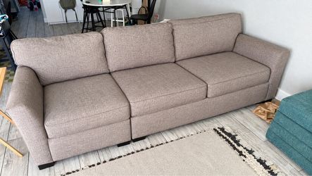 Grey Sectional Sofa